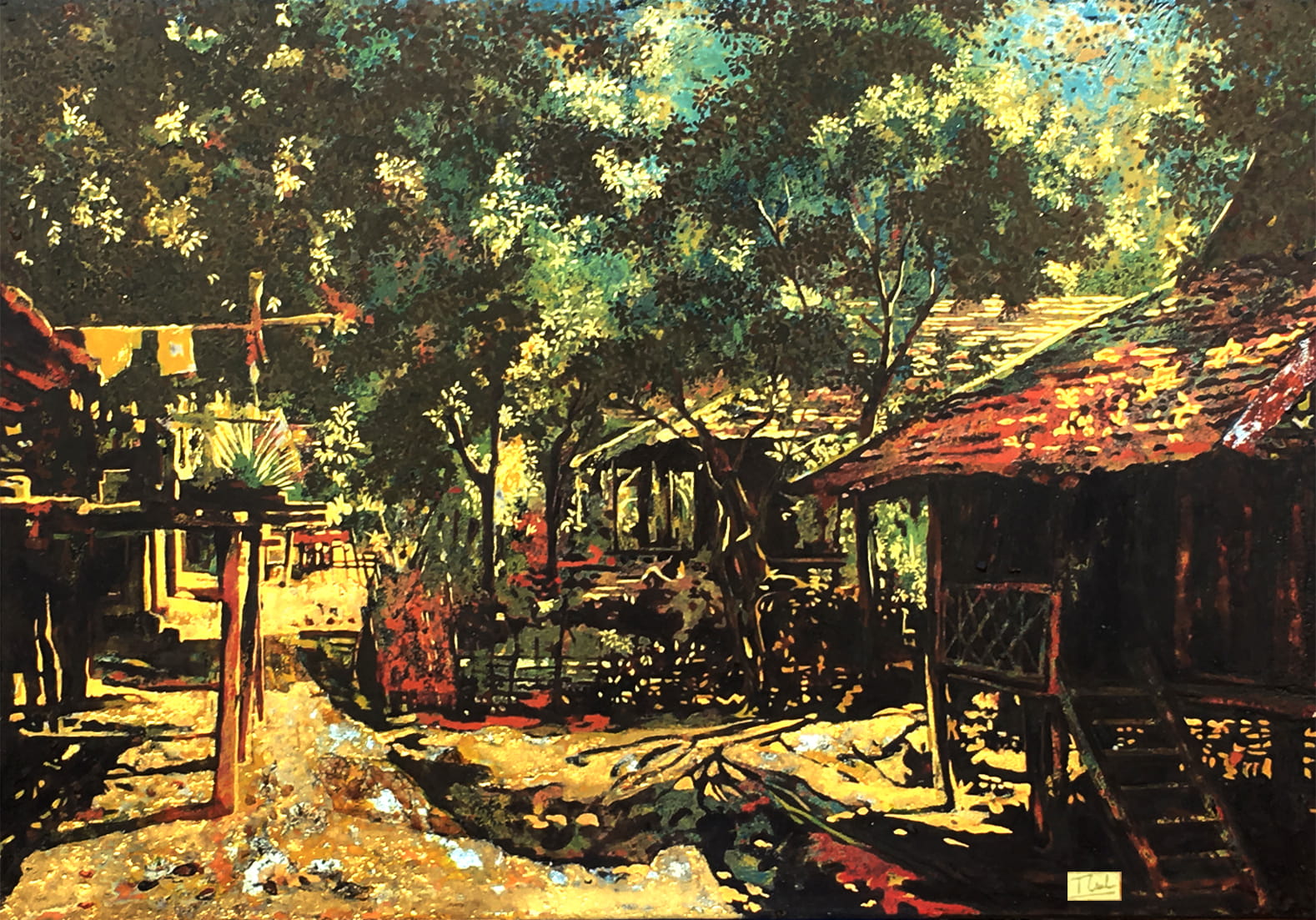 Bản Thái